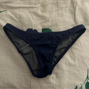 Jolyn Navy Swim Bottoms